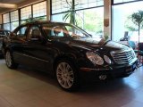 2007 Mercedes-Benz E 350 4Matic Sedan