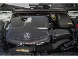 2015 Mercedes-Benz GLA 250 4Matic 2.0 Liter DI Turbocharged DOHC 16-Valve VVT 4 Cylinder Engine