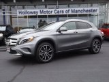 2015 Mercedes-Benz GLA 250 4Matic