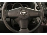 2008 Toyota RAV4 Sport V6 4WD Steering Wheel