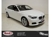 2015 Alpine White BMW 5 Series 535i Gran Turismo #97824588