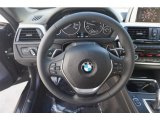 2015 BMW 4 Series 428i xDrive Convertible Steering Wheel