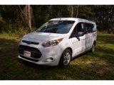 2014 Frozen White Ford Transit Connect XLT Wagon #97824733
