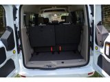 2014 Ford Transit Connect XLT Wagon Trunk