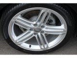 Audi A4 2013 Wheels and Tires