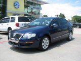 2006 Shadow Blue Volkswagen Passat 2.0T Sedan #9635037