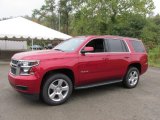 2015 Crystal Red Tintcoat Chevrolet Tahoe LT 4WD #97863632