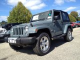 2015 Anvil Jeep Wrangler Sahara 4x4 #97863449