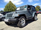 2015 Jeep Wrangler Sahara 4x4