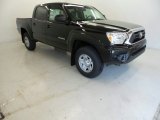 2015 Toyota Tacoma PreRunner Double Cab Front 3/4 View