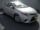 2014 Classic Silver Metallic Toyota Corolla L #97863797