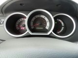 2015 Toyota Tacoma PreRunner Double Cab Gauges