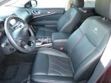 2014 Infiniti QX60 3.5 AWD Front Seat