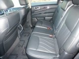 2014 Infiniti QX60 3.5 AWD Rear Seat