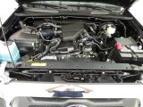 2015 Toyota Tacoma PreRunner Double Cab 2.7 Liter DOHC 16-Valve VVT-i 4 Cylinder Engine