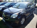 2015 Black Granite Metallic Chevrolet Equinox LT AWD #97863432