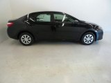 2015 Black Sand Pearl Toyota Corolla L #97863872