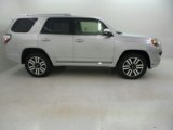 2015 Classic Silver Metallic Toyota 4Runner Limited 4x4 #97863866
