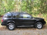 2004 Super Black Nissan Pathfinder SE 4x4 #97864044