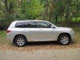 2010 Classic Silver Metallic Toyota Highlander SE 4WD #97864042