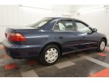 2000 Deep Velvet Blue Pearl Honda Accord LX Sedan #97863411