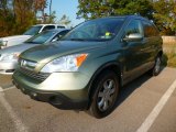 2008 Honda CR-V EX-L 4WD Front 3/4 View