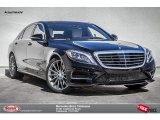 2015 Mercedes-Benz S 550 Sedan