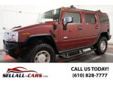 2003 Hummer H2 SUV