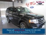 2015 Tuxedo Black Metallic Ford Expedition XLT #97863577