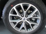 2015 Ford Expedition XLT Wheel