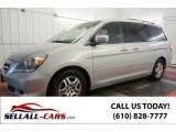 2005 Honda Odyssey EX-L