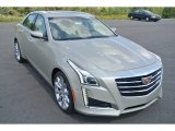 2015 Cadillac CTS 3.6 Performance Sedan Front 3/4 View