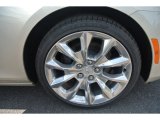 2015 Cadillac CTS 3.6 Performance Sedan Wheel