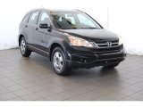 2011 Crystal Black Pearl Honda CR-V LX #97863476