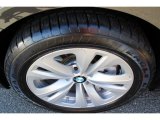 2014 BMW 5 Series 535i xDrive Gran Turismo Wheel
