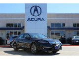 2015 Crystal Black Pearl Acura TLX 3.5 Advance #97911831