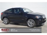 2015 Black Sapphire Metallic BMW X4 xDrive28i #97911994