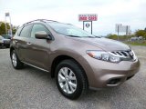 2011 Tinted Bronze Nissan Murano SL AWD #97912073