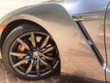 2012 Nissan GT-R Premium Wheel