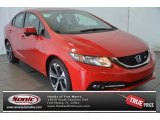 2014 Honda Civic Si Sedan