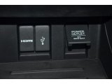 2014 Honda Civic Si Sedan Controls