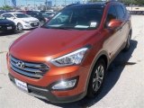 2014 Canyon Copper Hyundai Santa Fe Sport FWD #97911851