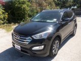 2014 Twilight Black Hyundai Santa Fe Sport FWD #97911850