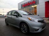 2015 Magnetic Gray Nissan Versa Note SR #97912052