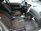2015 Nissan Versa Note SR Front Seat