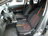 2015 Nissan Versa Note SR Front Seat