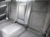 2015 Dodge Challenger R/T Plus Rear Seat