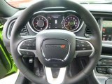 2015 Dodge Challenger R/T Plus Steering Wheel