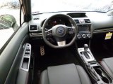 2015 Subaru WRX Limited Dashboard