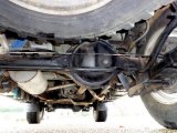 1988 Toyota Land Cruiser FJ62 Undercarriage